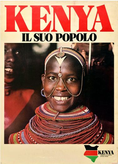 Vintage Kenya Tourism Poster Print A3 A4 Vintage Poster Shop UK vintage-kenya-tourism-poster-print-a3-a4-vintage-poster-shop-uk