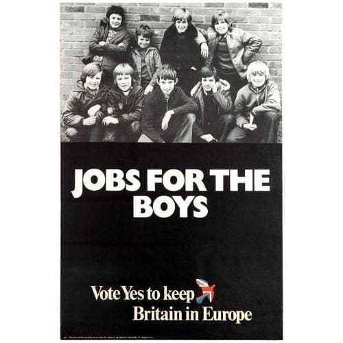 1970s posters uk