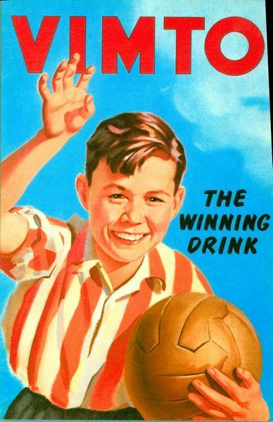 Vintage Vimto Advertisement  Poster 2 A3/A2/A1 Print