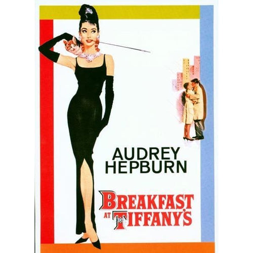 Breakfast at Tiffanys Movie Poster A3/A2/A1 Print - Posters 