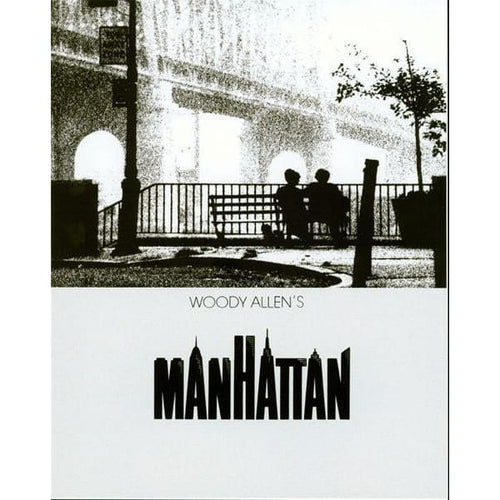 Manhattan Movie Poster A3/A2/A1 Print - Posters Prints & 