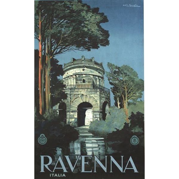 Affiche Vintage Tourisme Provence - Impression A3/A2/A1 - Neuf - Déco Intérieure