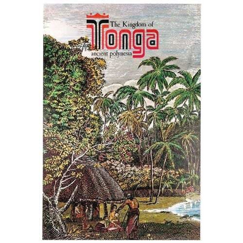 Vintage Tonga Ancient Polynesia Tourism Poster A3 Print – Vintage ...